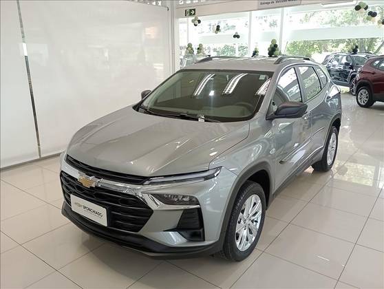 CHEVROLET TRACKER 1.0 TURBO FLEX PRO AUTOMÁTICO